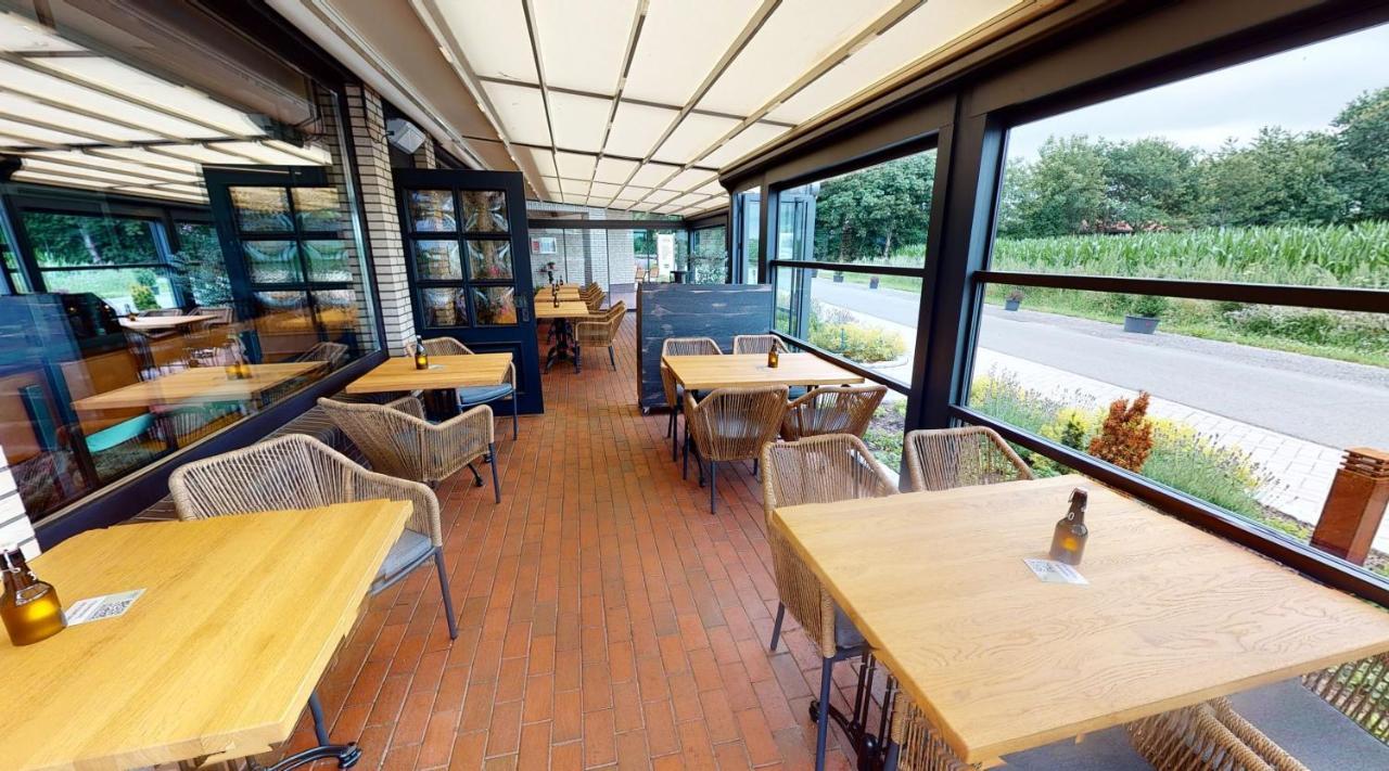 Paga - Parkgaststaette Hotel Ehrenburg Ngoại thất bức ảnh
