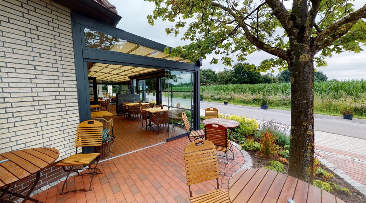 Paga - Parkgaststaette Hotel Ehrenburg Ngoại thất bức ảnh