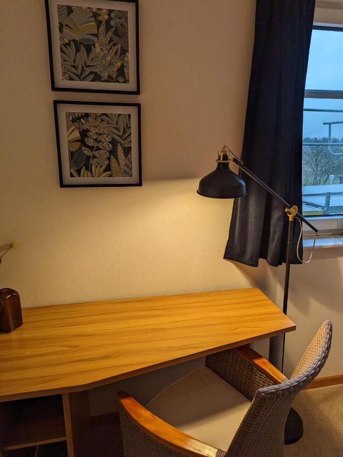 Paga - Parkgaststaette Hotel Ehrenburg Ngoại thất bức ảnh